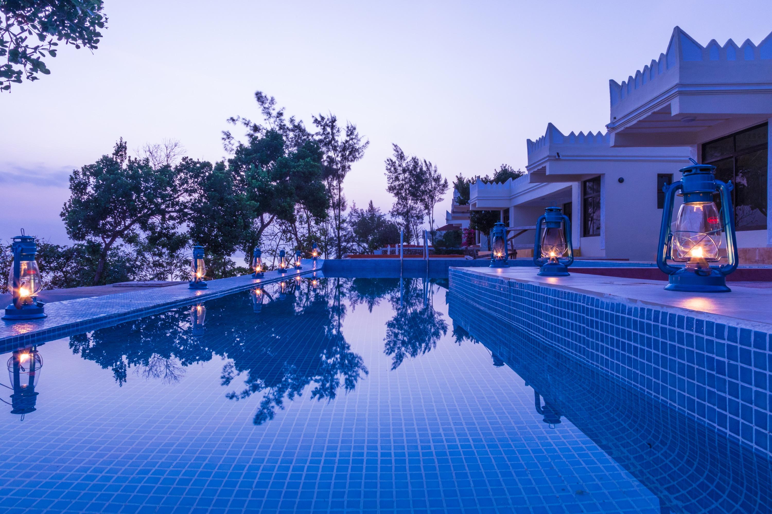 Moja Tuu Zanzibar Hotel Kiwengwa  Buitenkant foto