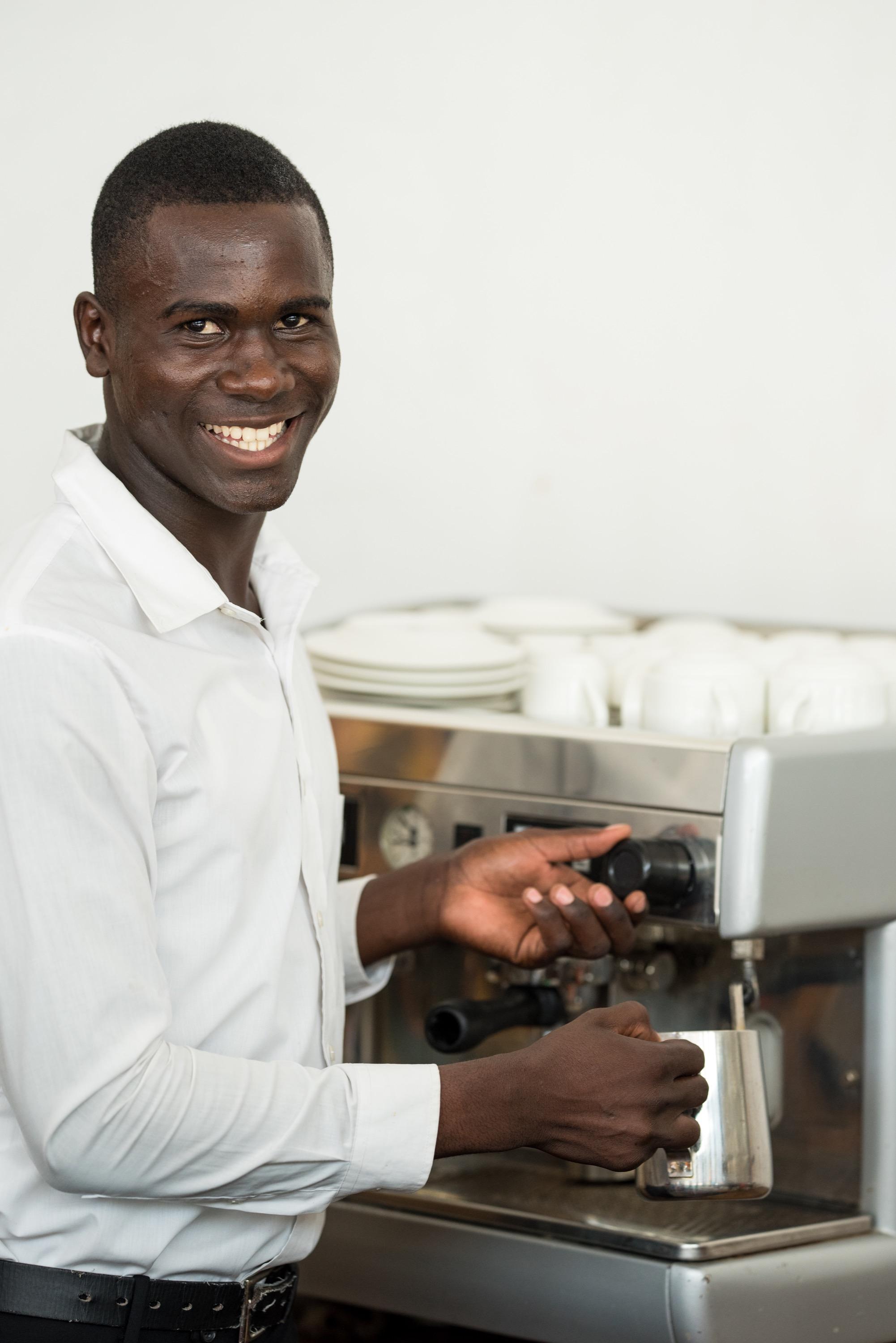 Moja Tuu Zanzibar Hotel Kiwengwa  Buitenkant foto